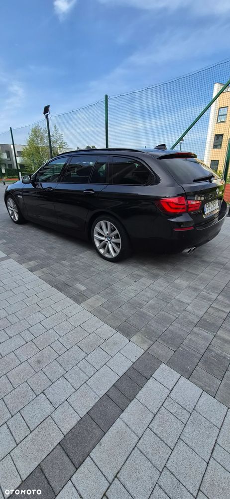 BMW Seria 5 520d - 3