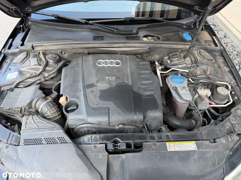 Audi A4 Limousine 2.0 TDI DPF multitronic Ambition - 23
