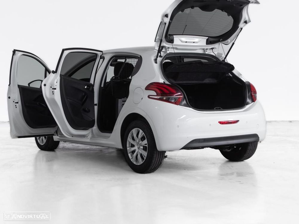 Peugeot 208 Van 1.5 BlueHDi (c/iva) - 5