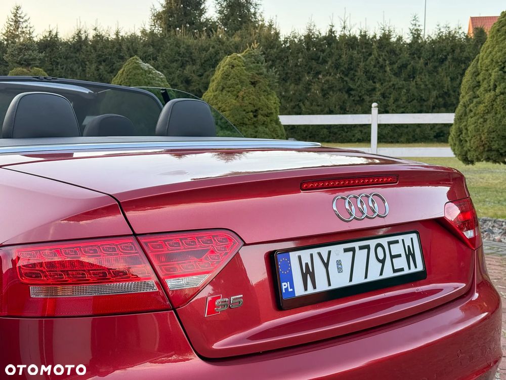 Audi S5 Cabrio S tronic - 12