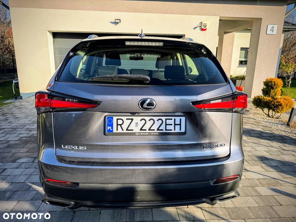 Lexus NX 300 Optimum AWD - 12