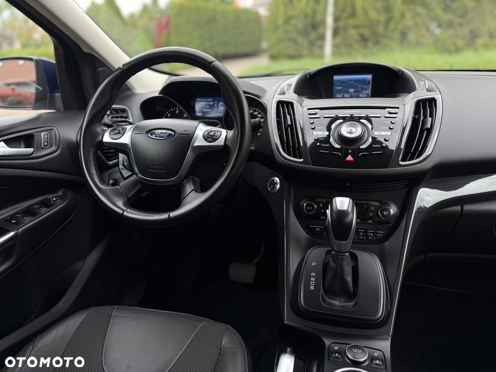 Ford Kuga 2.0 TDCi 4x4 Titanium - 20