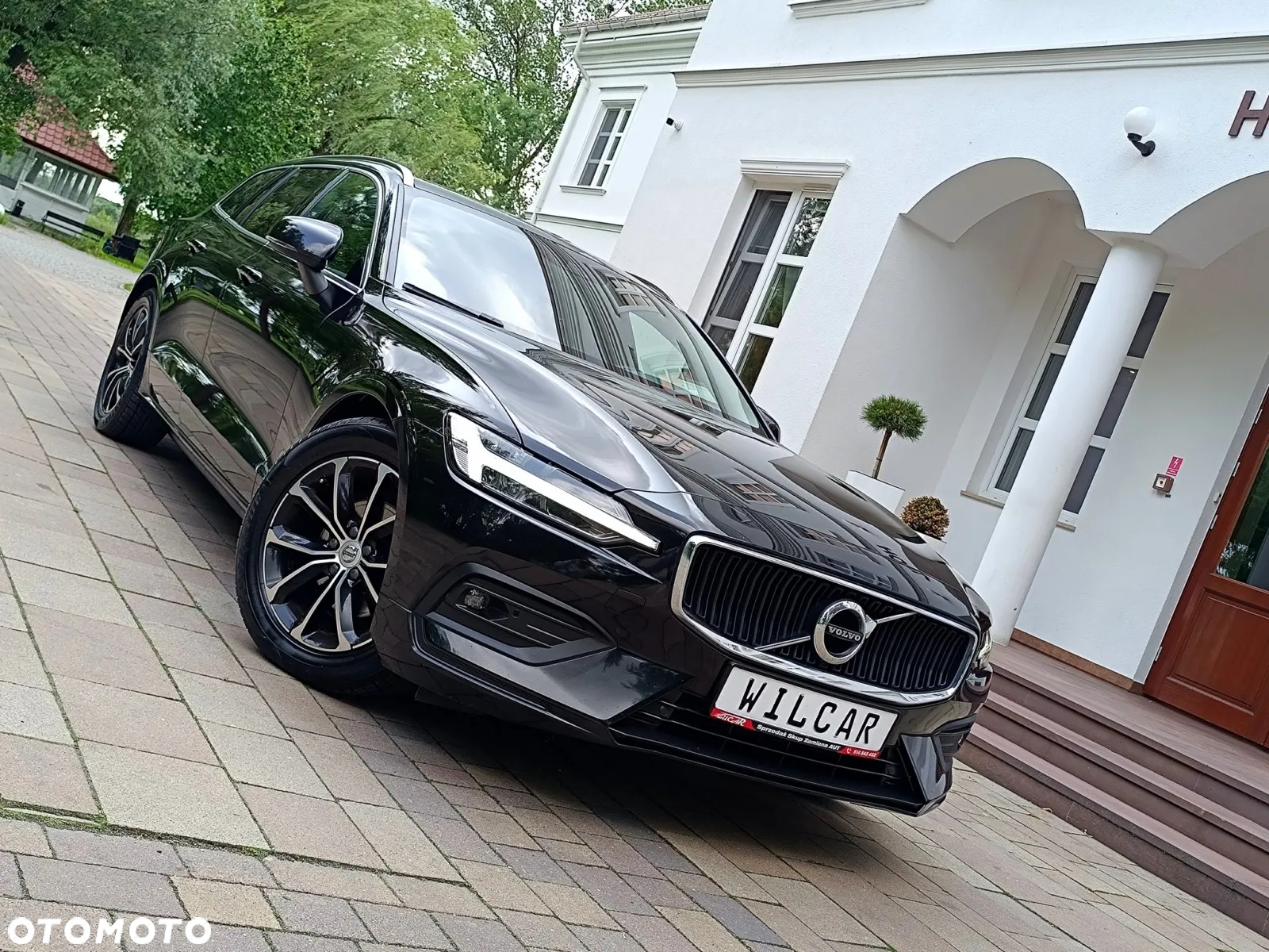 Volvo V60 D3 Momentum Pro - 6