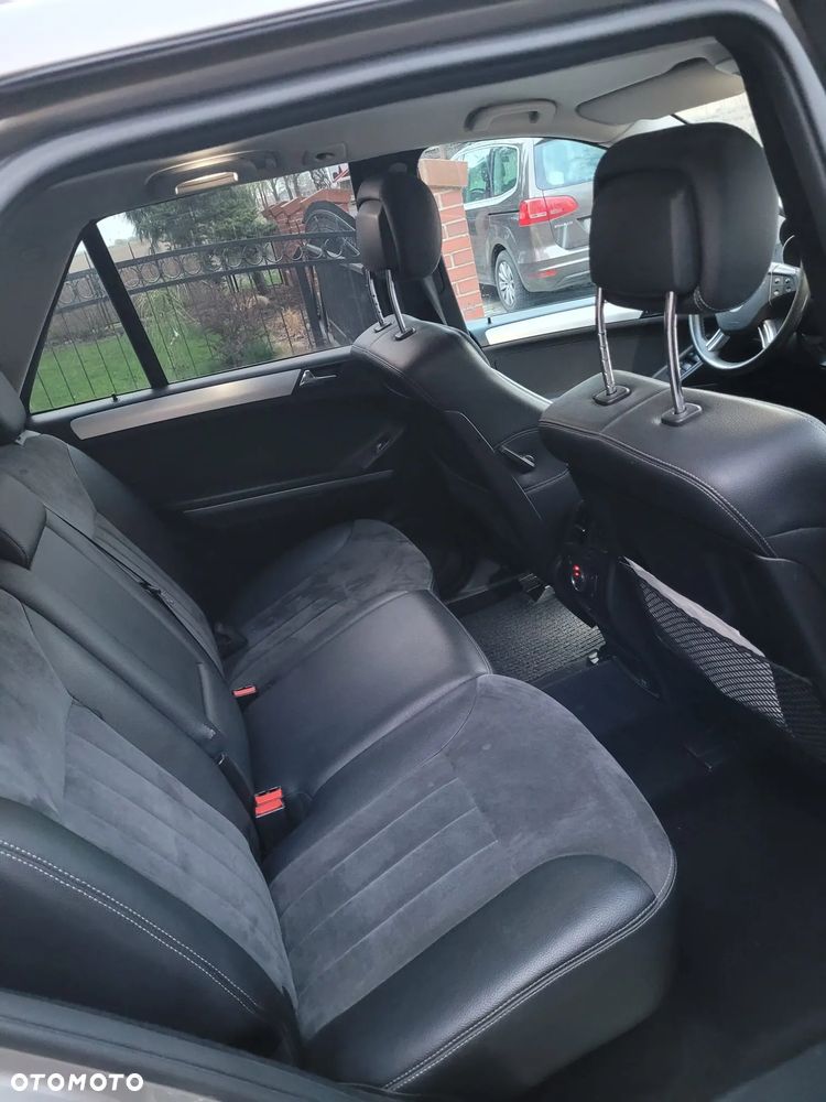 Mercedes-Benz ML 320 CDI 4-Matic - 12