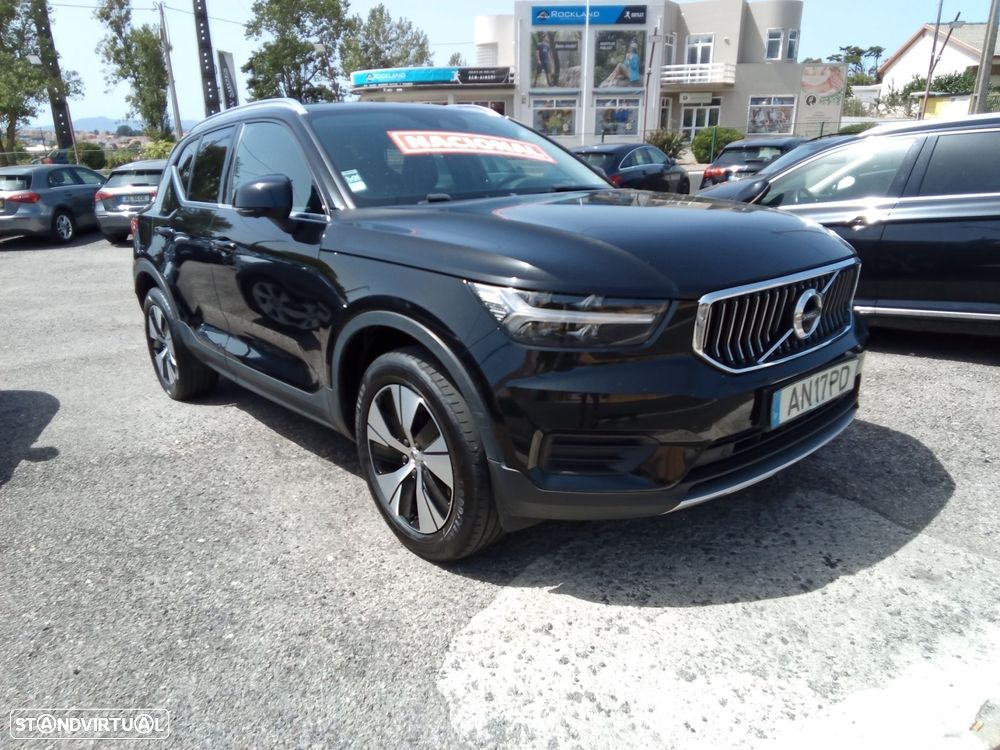 Volvo XC 40 1.5 T4 PHEV Plus Dark - 3