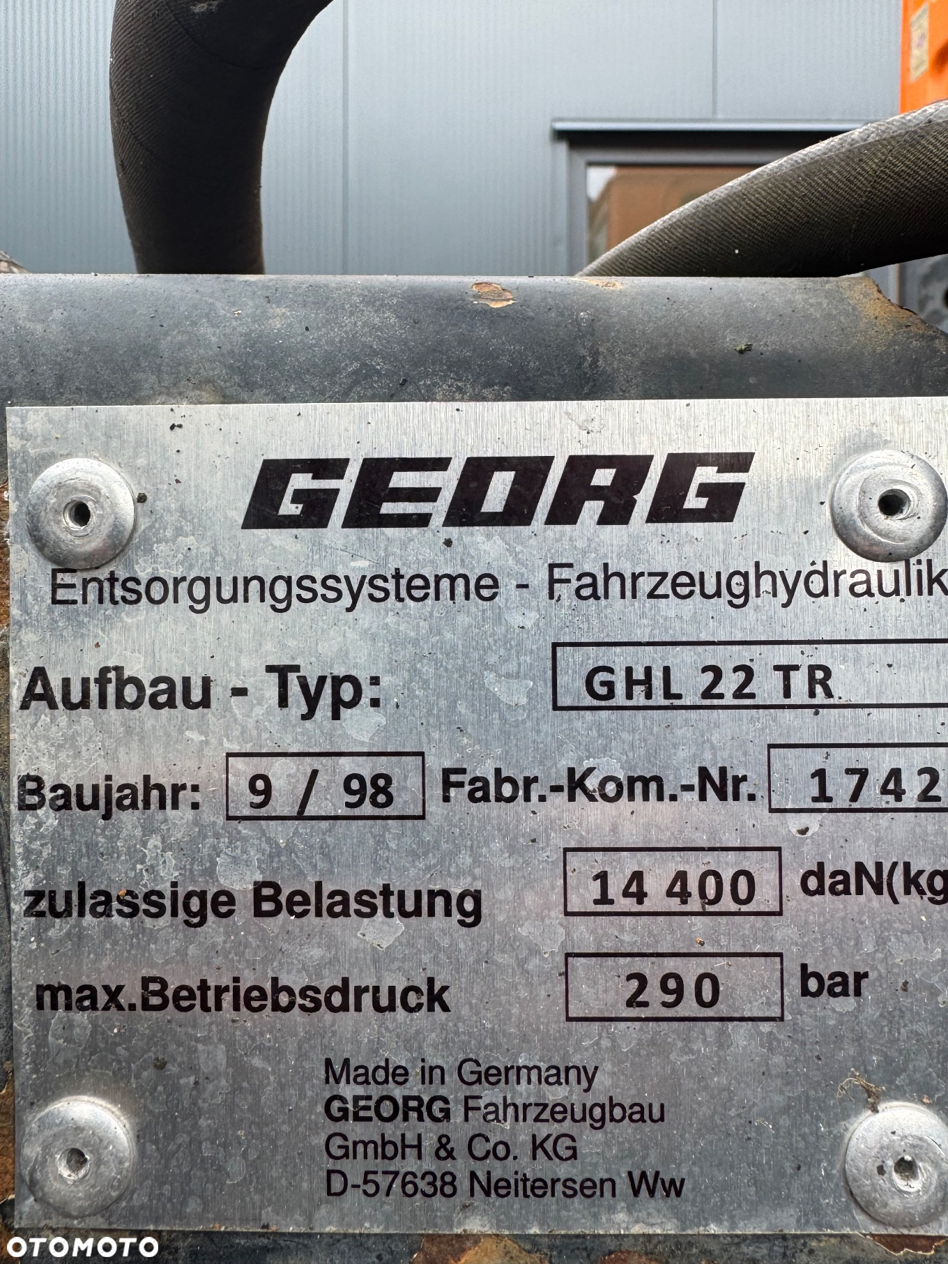 MAN F2000 27.403 6X4 - 9