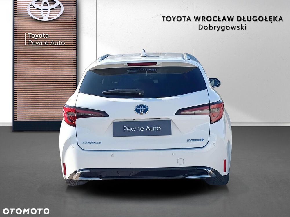 Toyota Corolla 1.8 Hybrid Style - 6