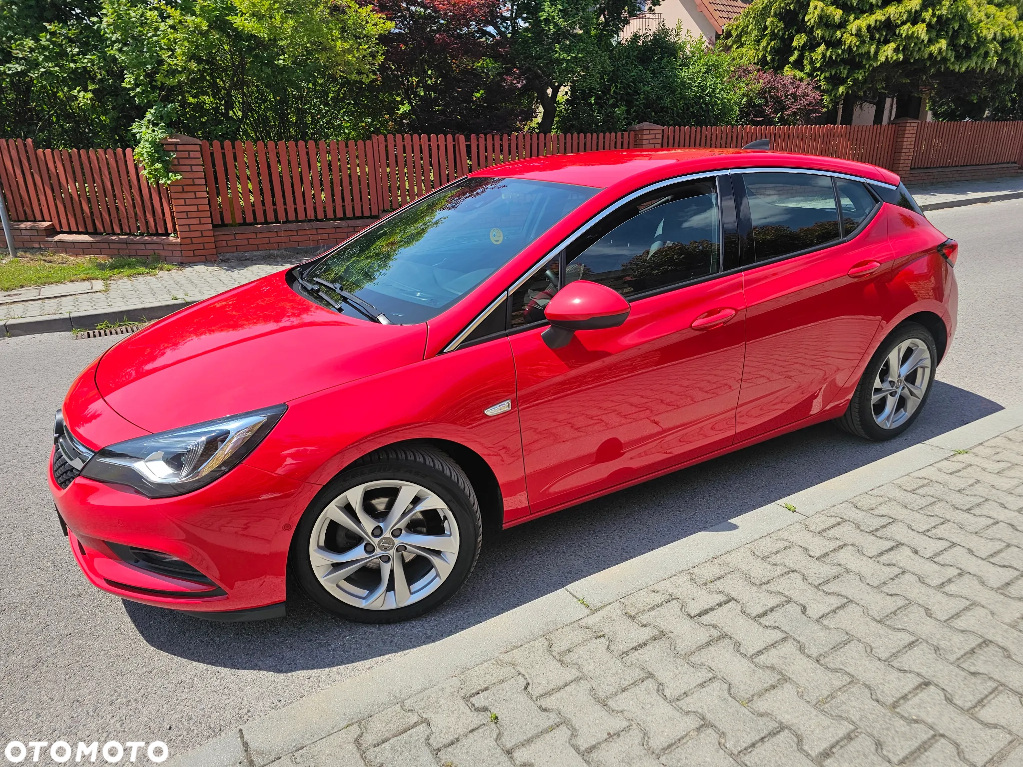 Opel Astra 1.4 Turbo Cosmo - 9