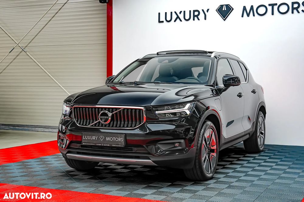 Volvo XC 40 T4 Recharge DKG Inscription - 16