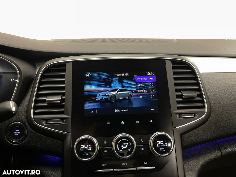 Renault Talisman Blue dCi 150 LIMITED - 17