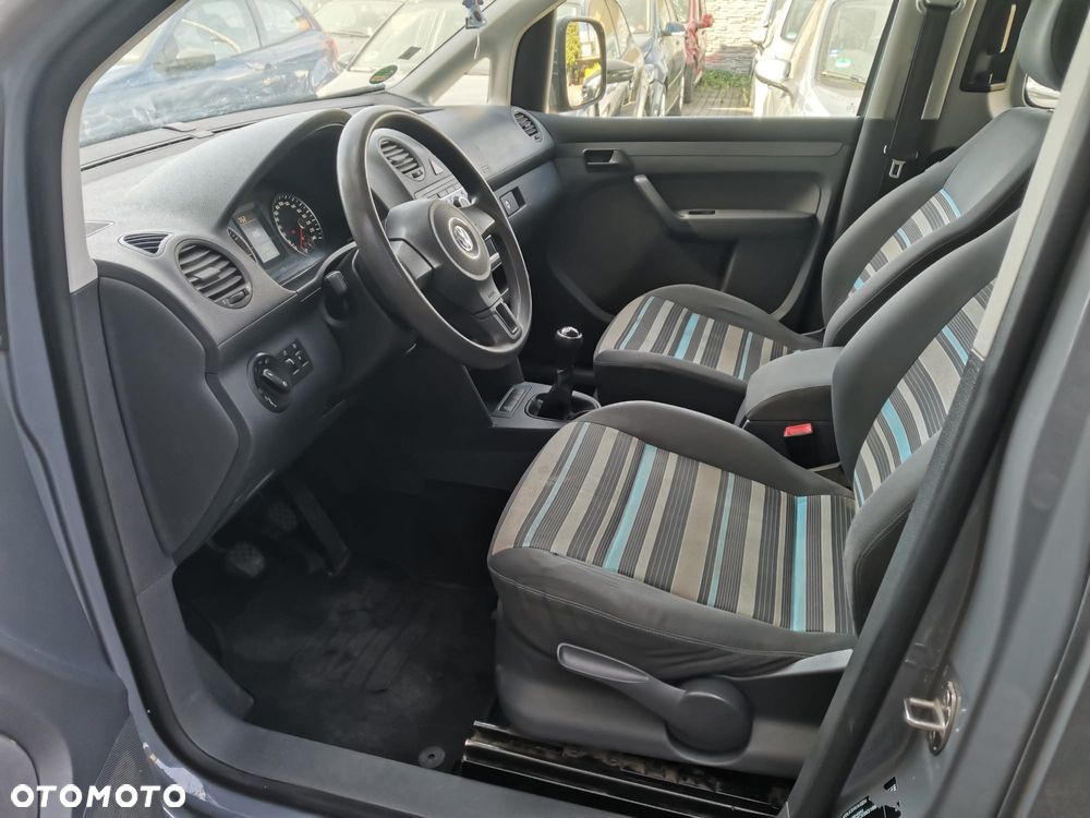 Volkswagen Caddy 1.2 (7-Si.) Edition 30 - 17