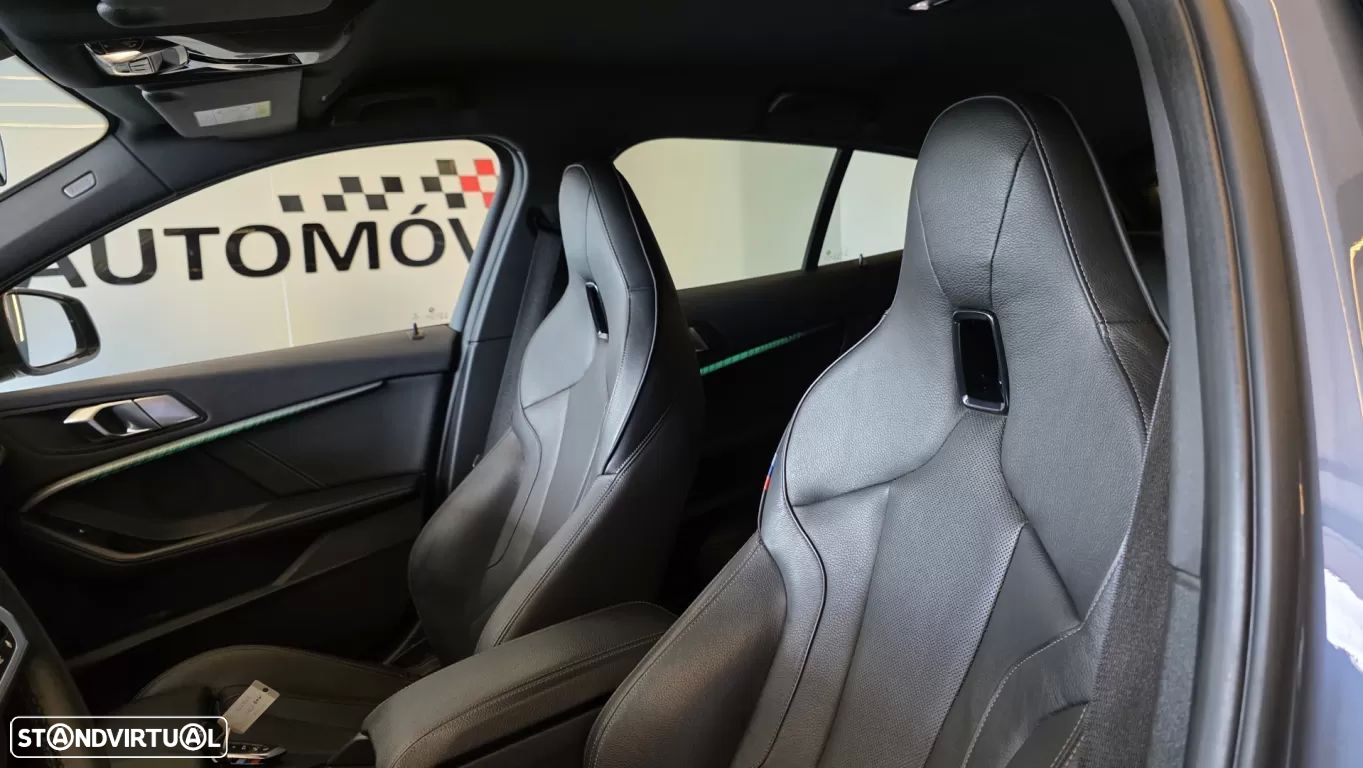 BMW 116 d Pack M Auto - 39