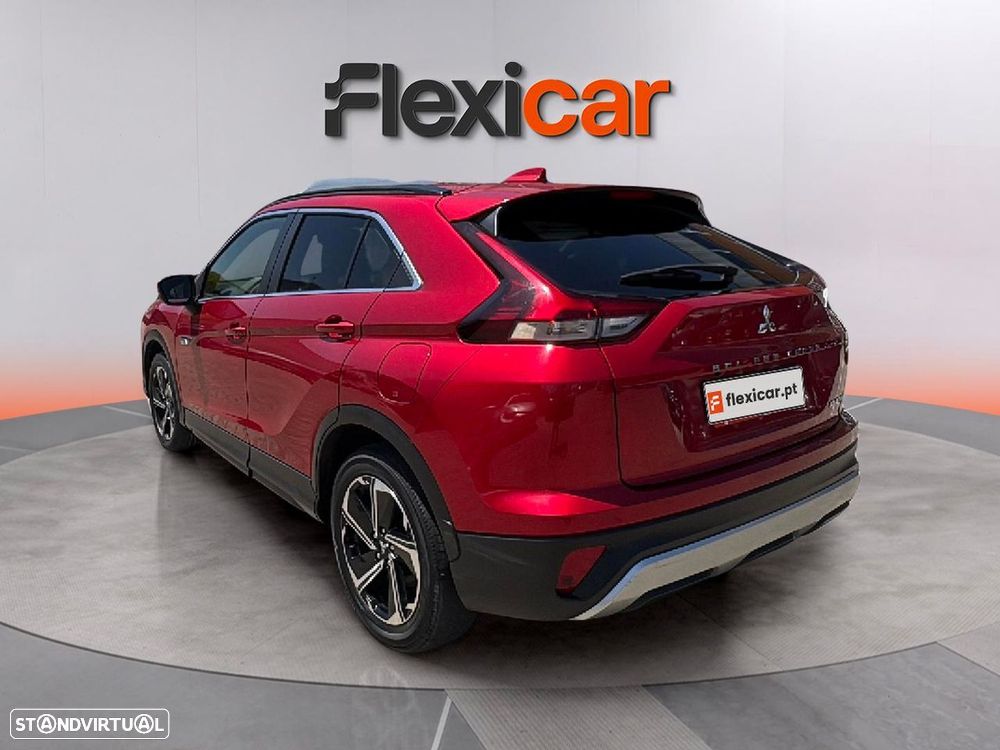 Mitsubishi Eclipse Cross 2.4 PHEV eMotion - 5