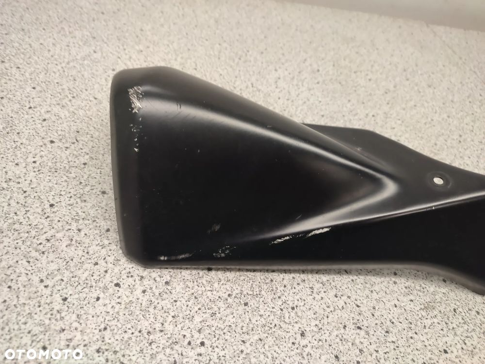 Osłona wydechu, tłumika Suzuki GSX-R 600 750 GSXR 600 750 - 3