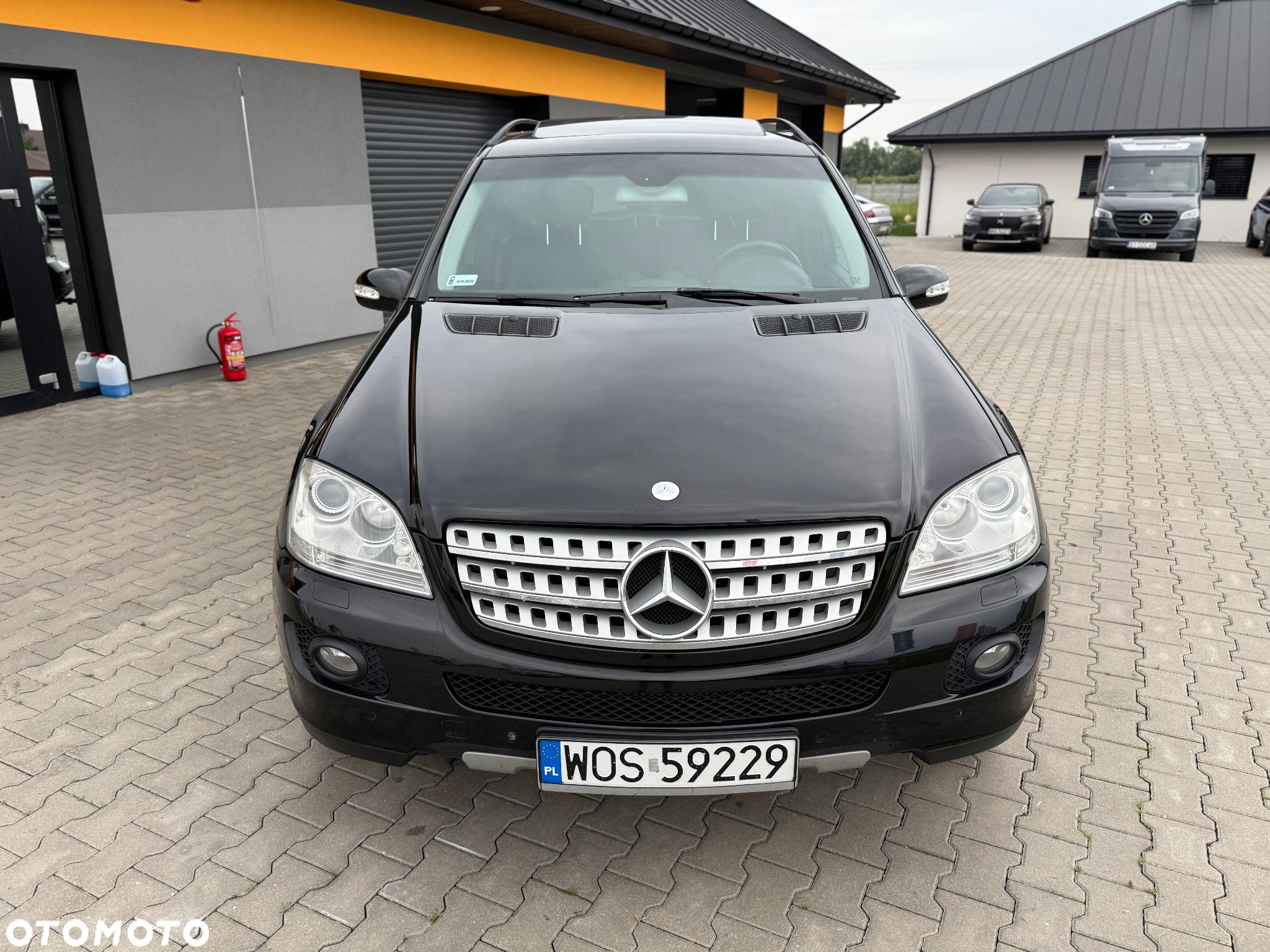 Mercedes-Benz ML 320 CDI 4-Matic - 5