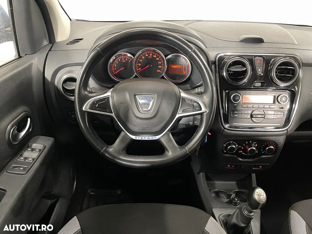 Dacia Lodgy 1.5 Blue dCi Stepway - 7