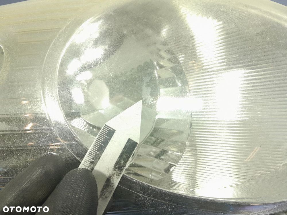 NISSAN MICRA K12 REFLEKTOR LAMPA PRZÓD PRAWY EU 26010BC500 - 4