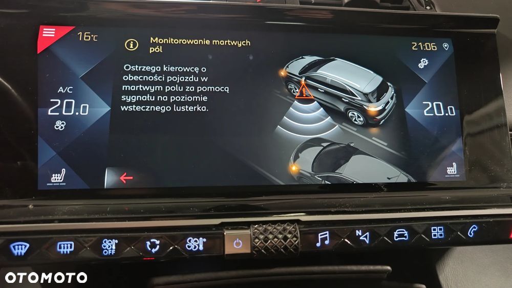 DS Automobiles DS 7 Crossback - 40