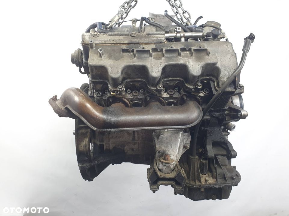 SILNIK SŁUPEK MERCEDES ML W163 112942 3.2 112.942 - 3