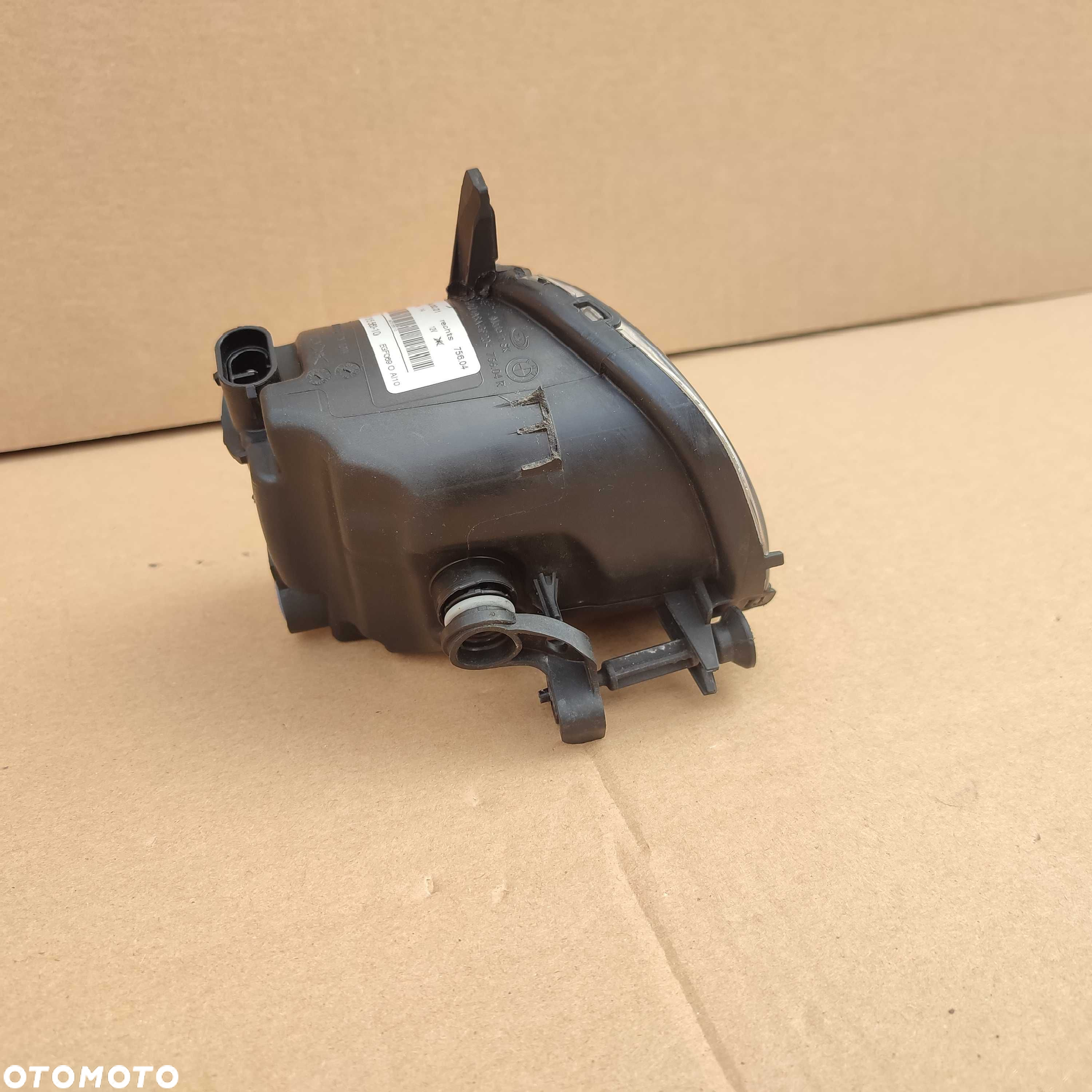 BMW F20 F21 F22 F30 F31 halogen zderzaka prawy przód przedni led drl - 3