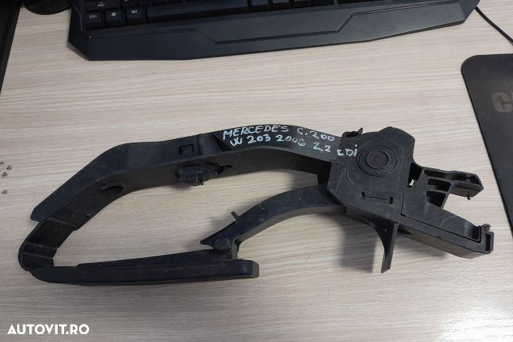 Pedala acceleratie A2113000404 A2113000404 Mercedes-Benz C-Class W203 - 4