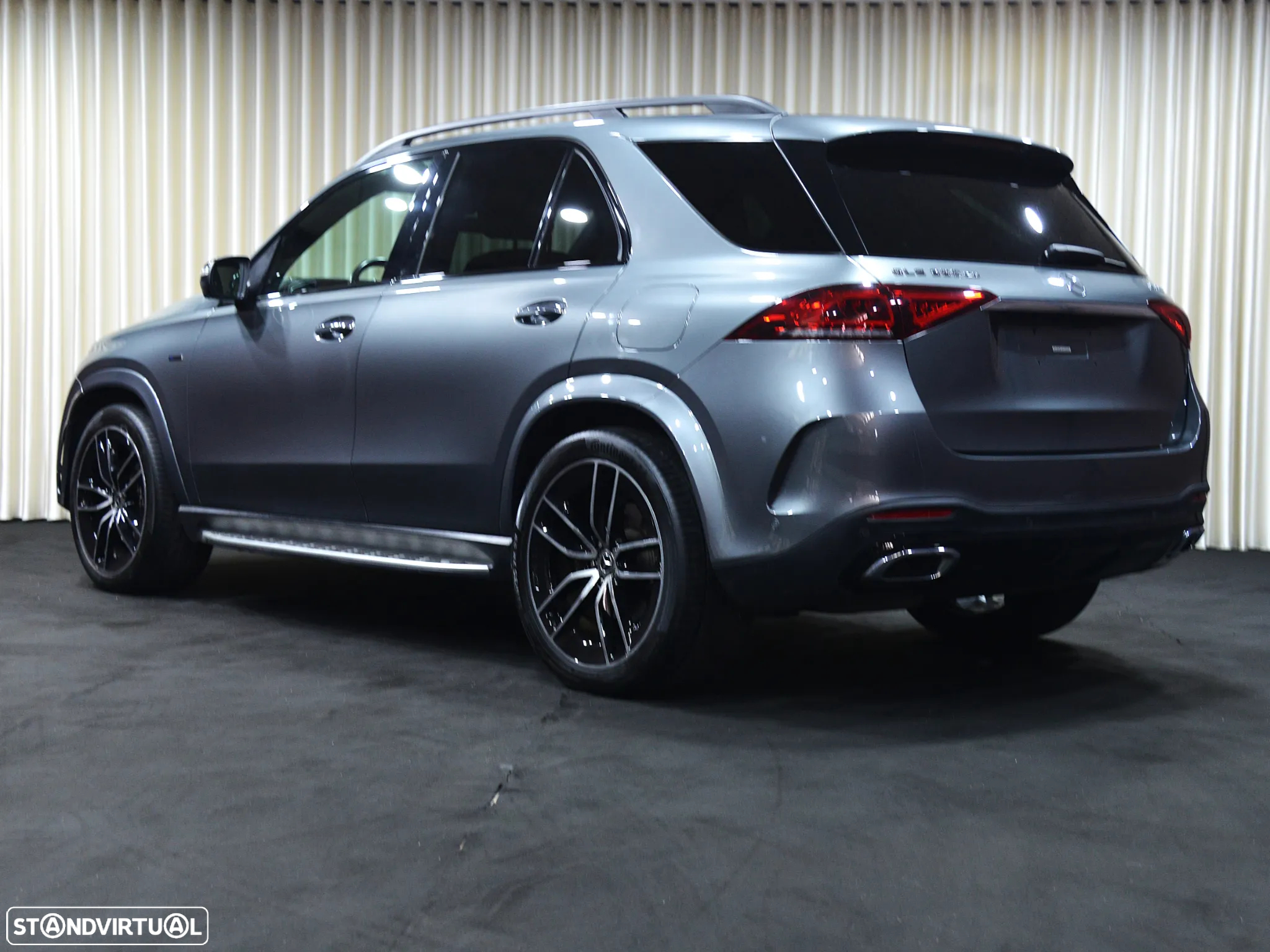 Mercedes-Benz GLE 350 de 4Matic - 4
