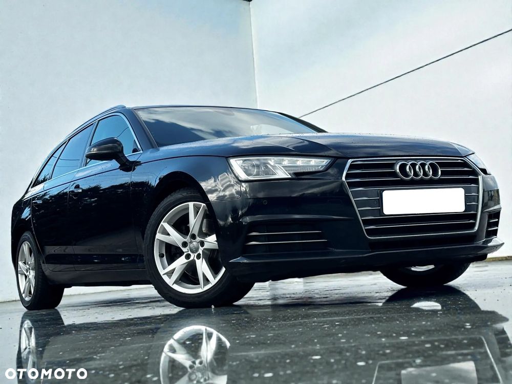 Audi A4 Avant 2.0 TDI - 1