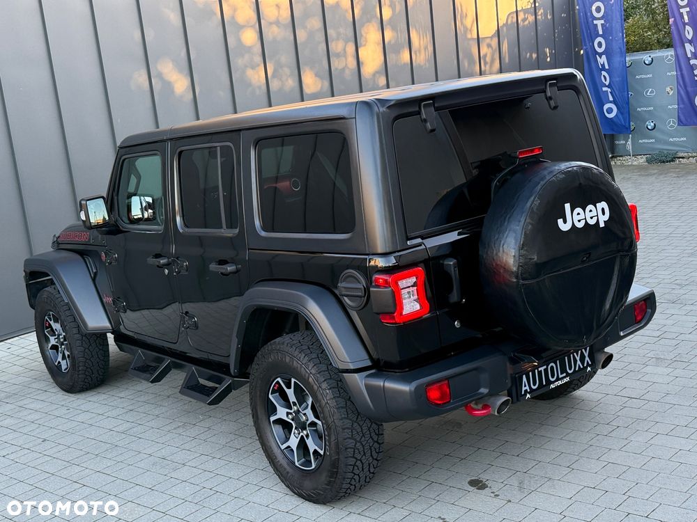 Jeep Wrangler Unlimited GME 2.0 Turbo Rubicon - 34