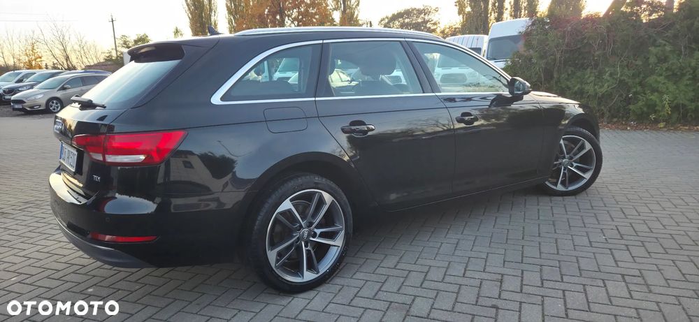 Audi A4 Avant 2.0 TDI - 15
