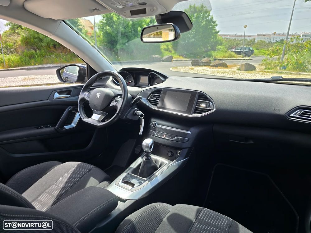 Peugeot 308 PureTech 130 Stop & Start Active - 7