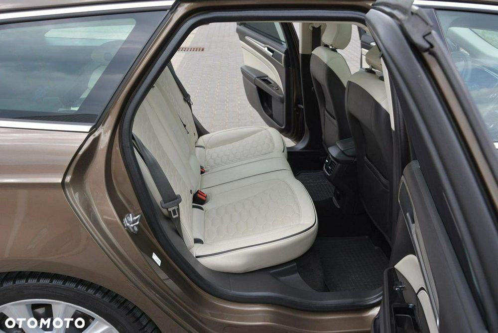 Ford Mondeo 2.0 TDCi Bi-Turbo PowerShift-Aut Vignale - 16