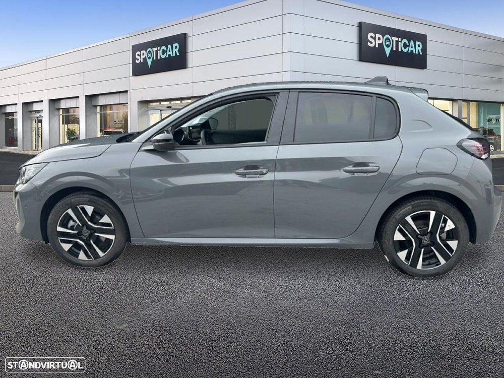 Peugeot 208 1.2 Hybrid Allure e-DCS6 - 4