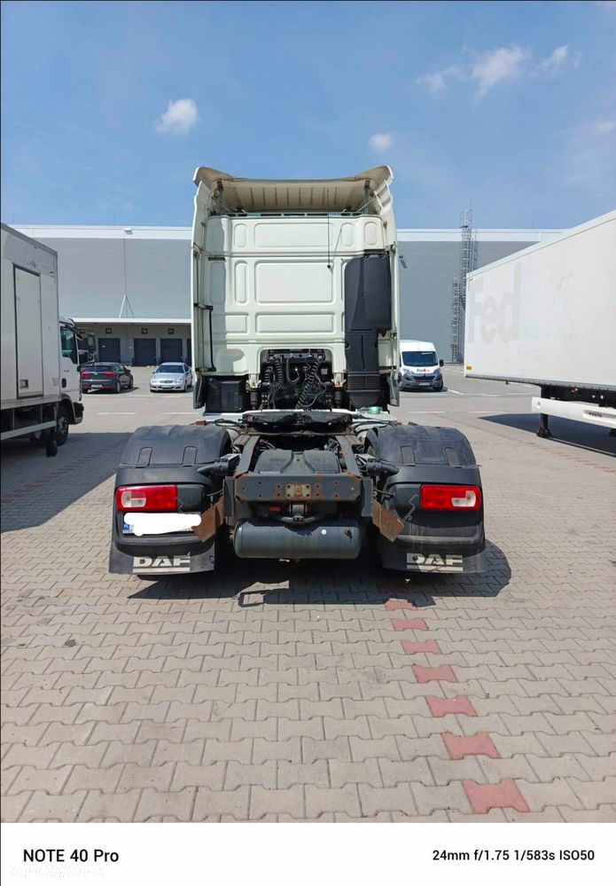 DAF XF - 4