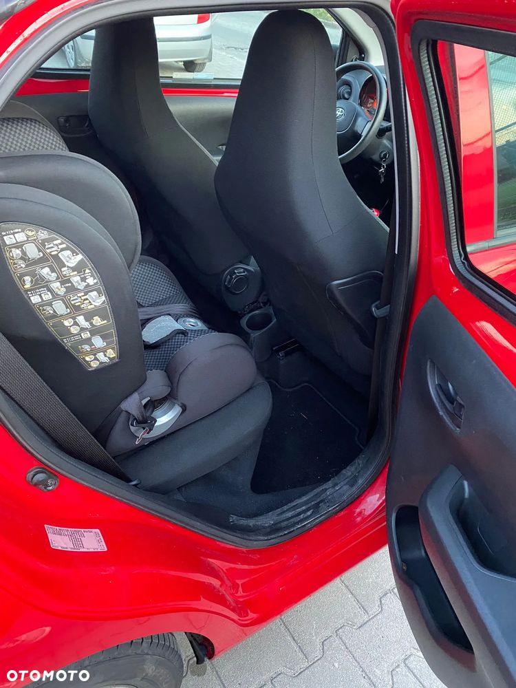 Toyota Aygo 1.0 VVT-i Sprint EU6 - 5