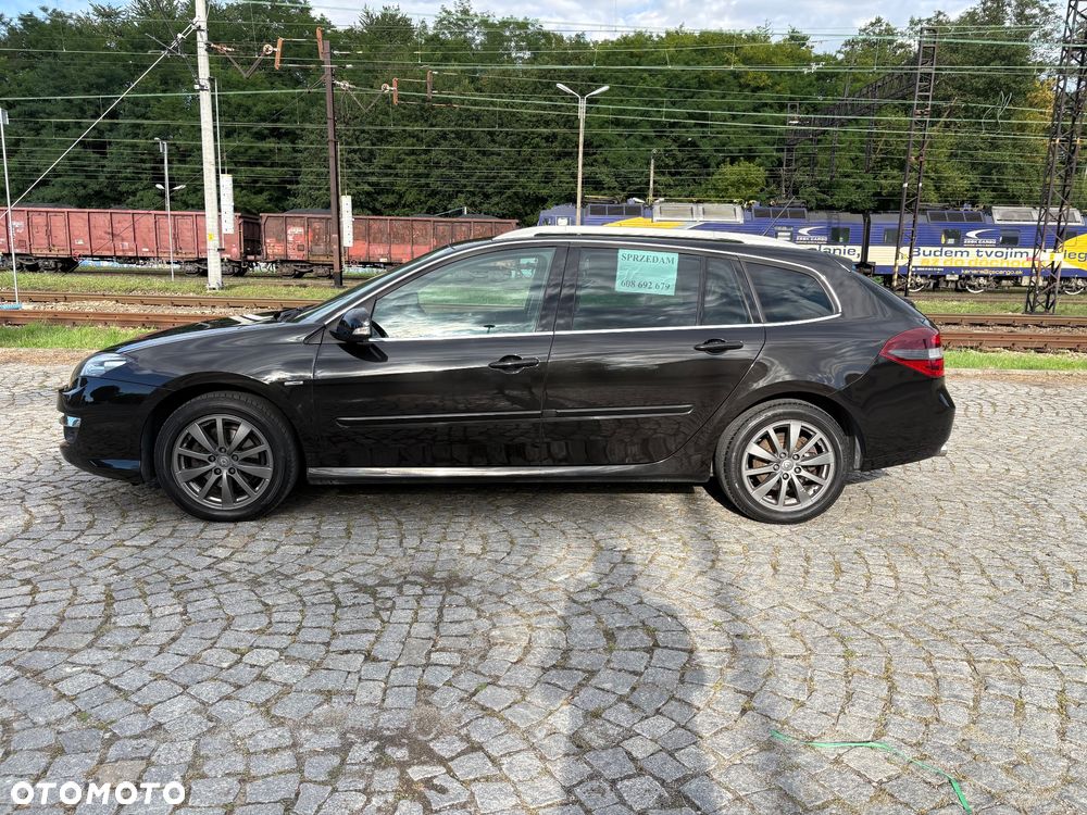 Renault Laguna dCi 150 FAP Bose - 11