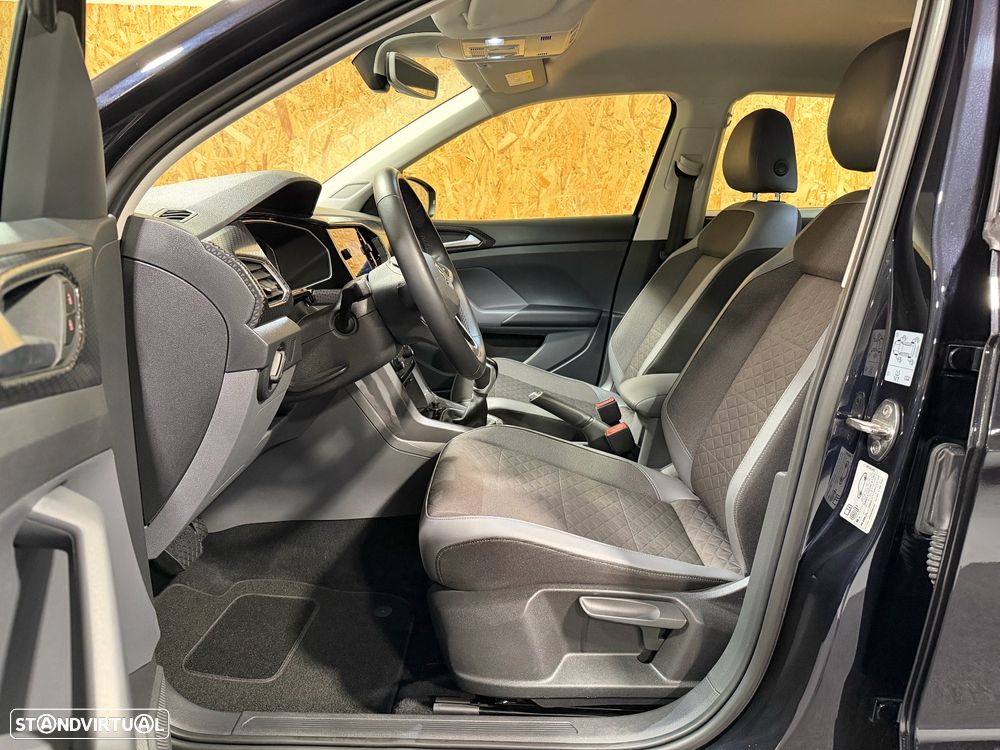 VW T-Cross 1.0 TSI Style DSG - 15