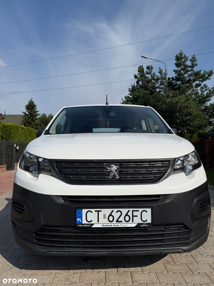 Peugeot Rifter 1.5 BlueHDI Active Pack S&S - 5