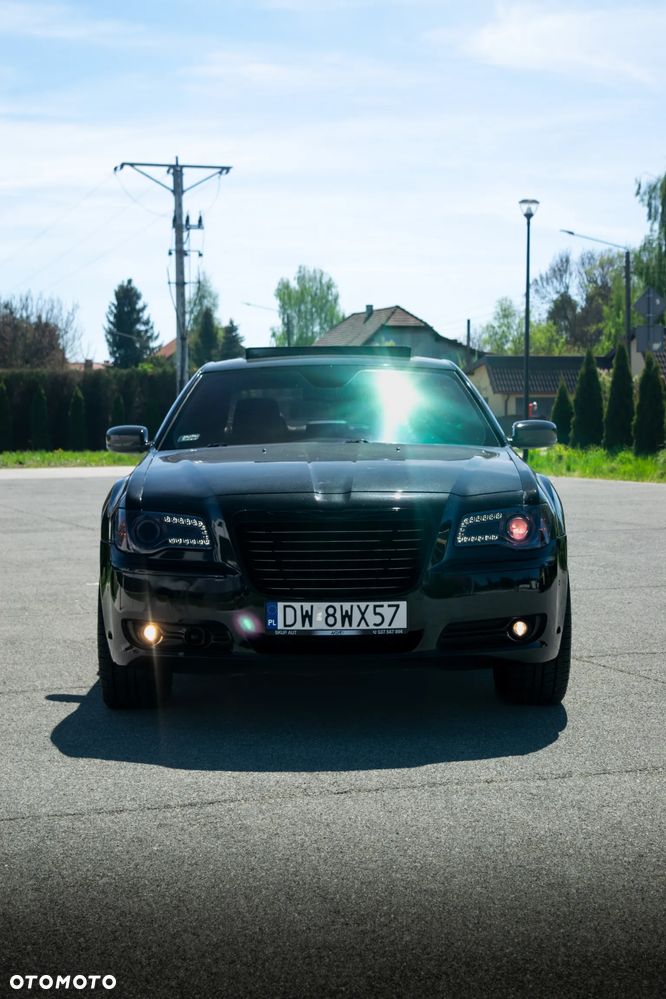 Chrysler 300C - 20