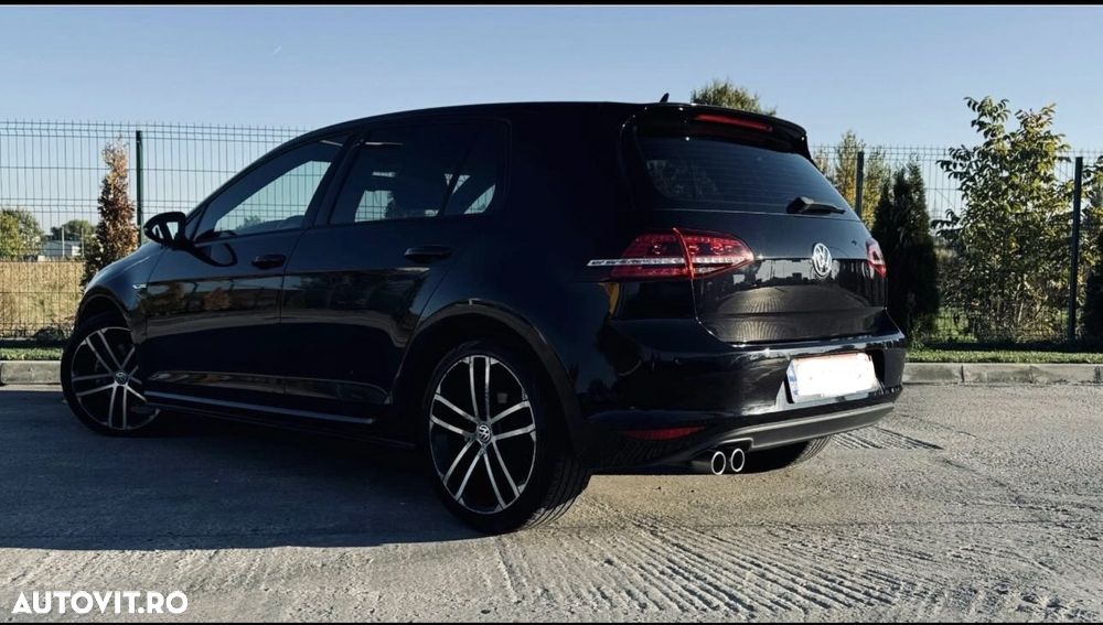 Volkswagen Golf GTD 2.0 TDI SCR DSG - 5