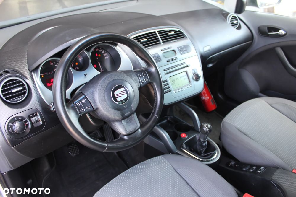 Seat Altea - 5