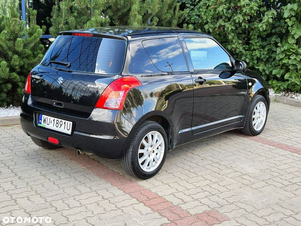 Suzuki Swift 1.3 Classic - 11