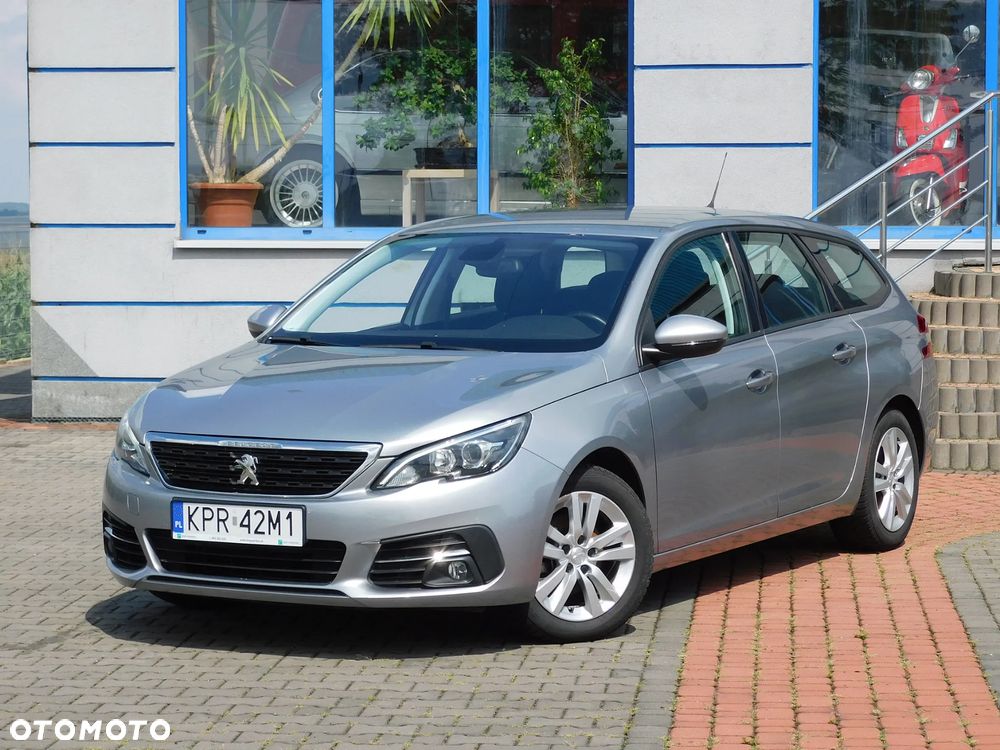 Peugeot 308 SW 1.5 BlueHDi Active S&S - 5