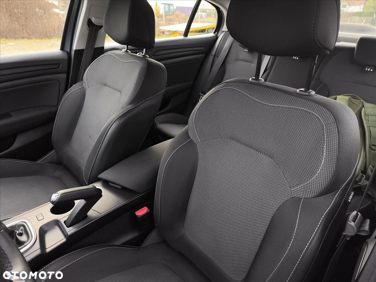 Renault Megane 1.3 TCe FAP Zen - 12