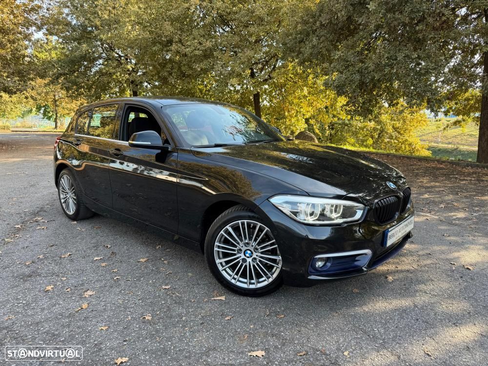 BMW 116 d Aut. Edition M Sport Shadow - 1