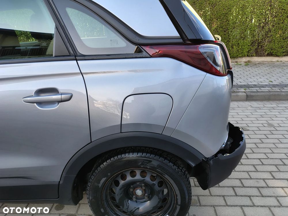 Opel Crossland X 1.2 Start/Stop Edition - 23