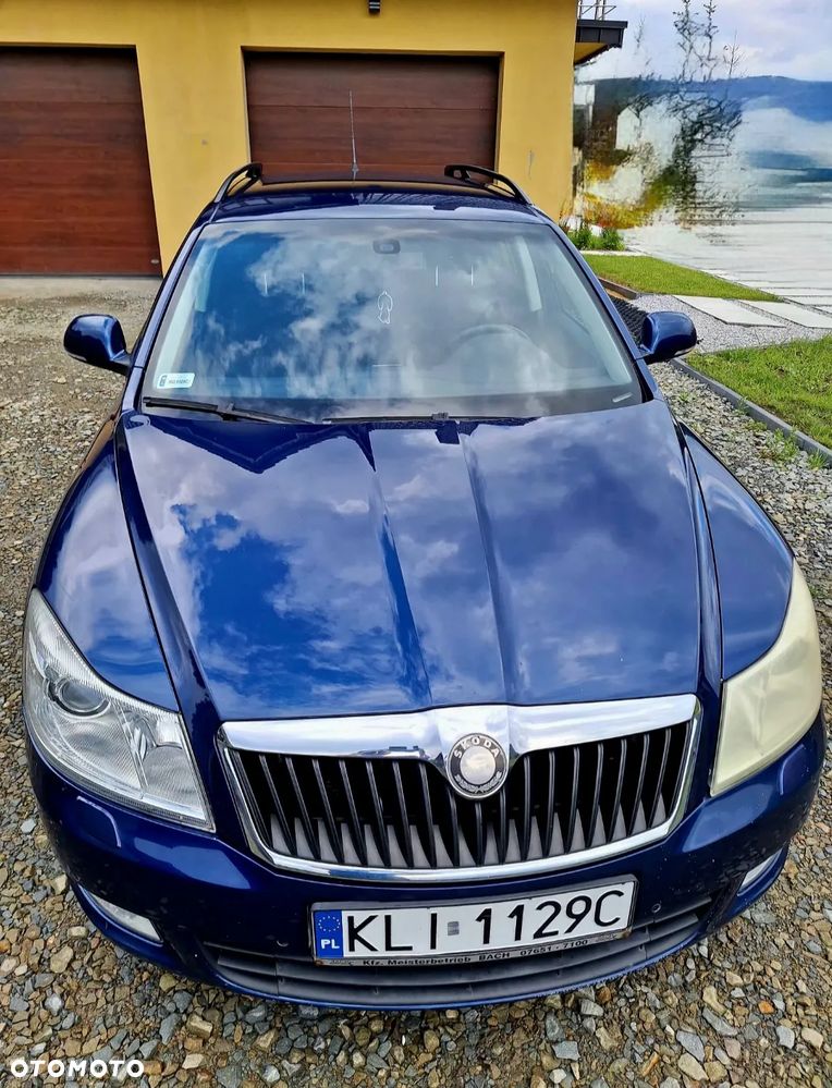 Skoda Octavia 2.0 TDI DPF 4x4 Elegance - 3