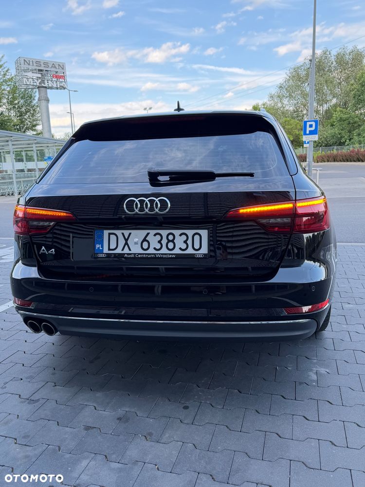 Audi A4 Avant 2.0 TDI S tronic sport - 25