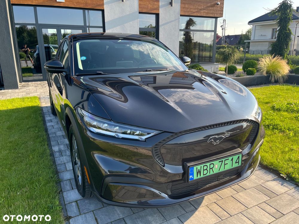 Ford Mustang Mach-E 75kWh RWD - 11
