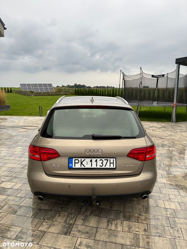 Audi A4 Avant - 2