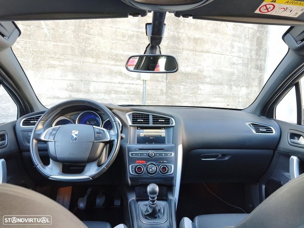 Citroën DS4 1.2 PureTech So Chic - 6